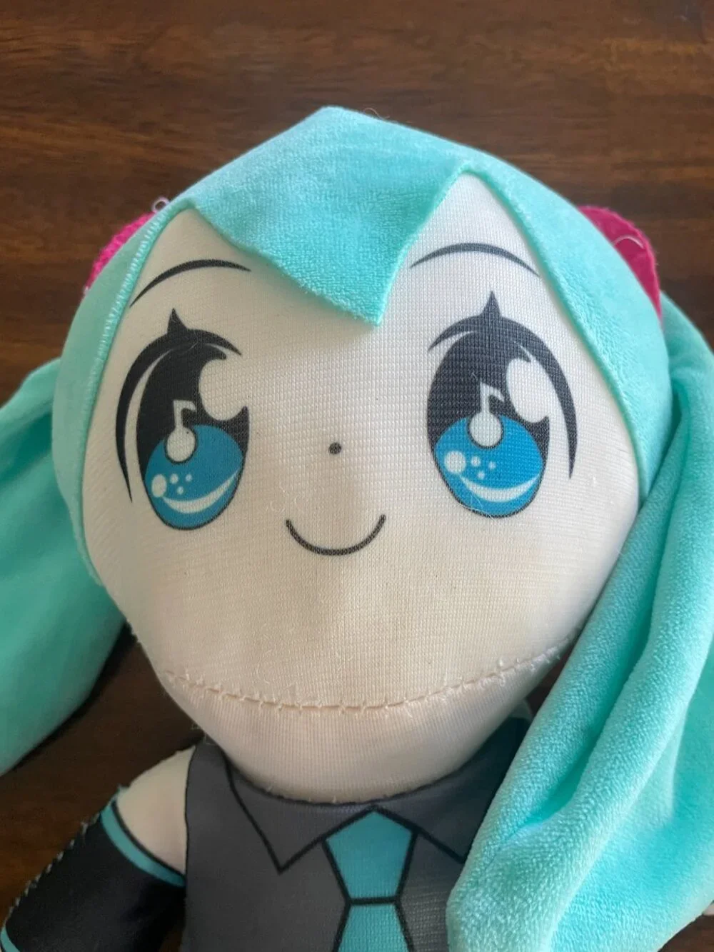 Hatsune Mini Miku Plush Doll 10